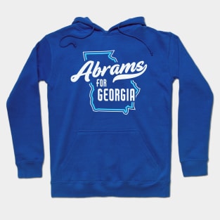 Vintage Abrams for Georgia Governor // Abrams for Governor Hoodie